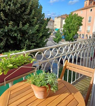 Appartement hyper-centre Issoire