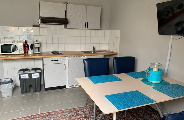 Appartement im 2. Obergeschoss mit buchbarer Verpflegung