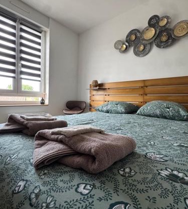 Appartement idéalement situé