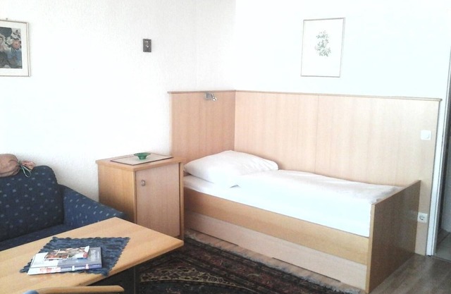 Appartement II | 22qm großes Appartement in bester Lage in Bad Füssing für eine Person