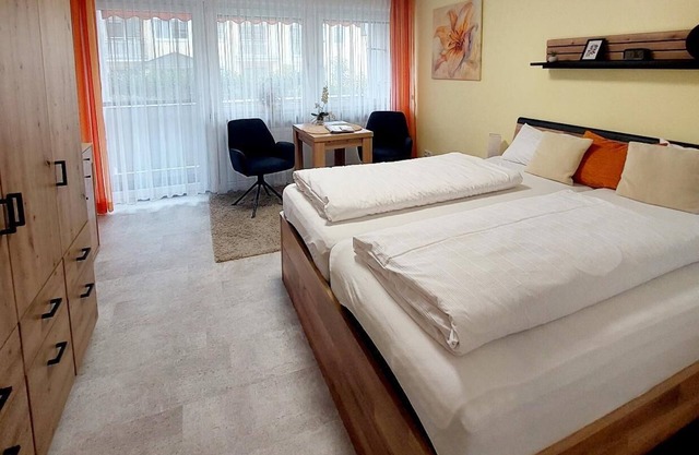 Appartement II, III | Ferienunterkunft (25-26m2) mit Kleinküche