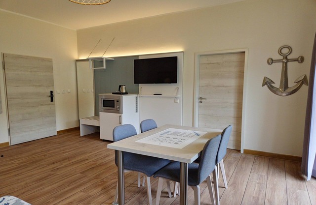 Appartement im Wangerland Resort