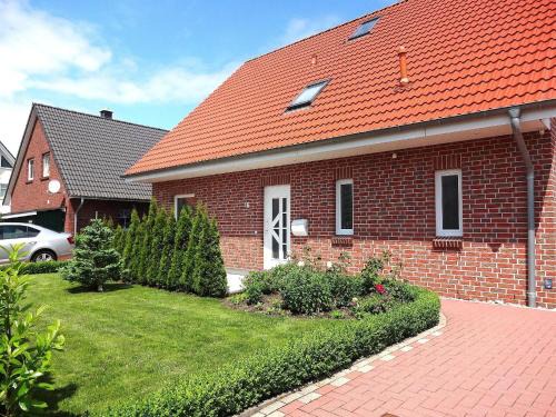 Appartement in Burg Auf Fehmarn mit Terrasse, Garten und Grill