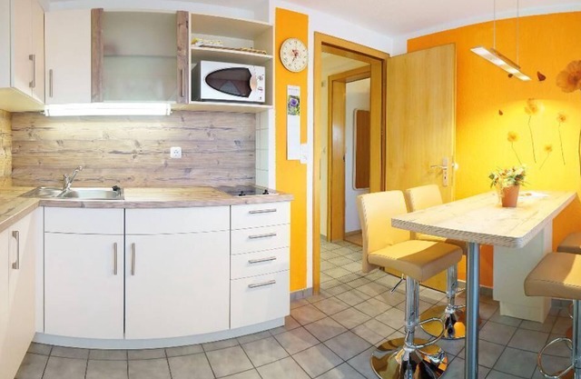 Appartement in ruhiger Lage mit Balkon nahe Bad Füssing