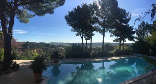 appartement indépendant avec vue panoramique