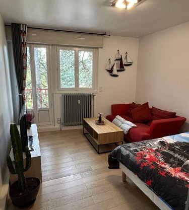 Appartement jolie vue WIFI
