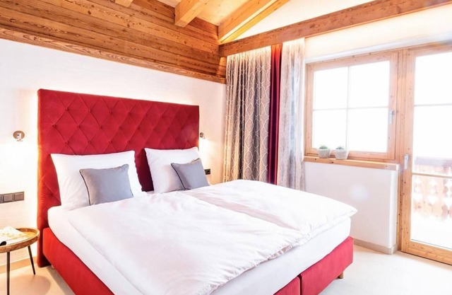 Appartement "kathi Superior" - Gutshaus Mandlberggut by Globboard
