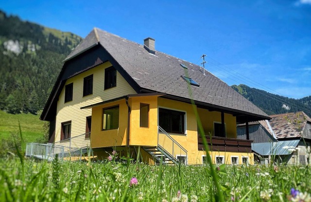 Appartement Kleiner Zinken im Pusterwald Steiermark