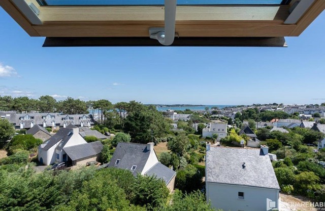 Appartement La Trinité-sur-Mer, 2 pièces, 5 personnes - FR-1-477-167