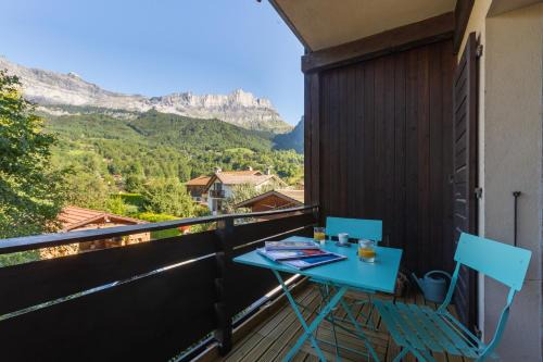 Appartement La Sauvageonne - Happy Rentals