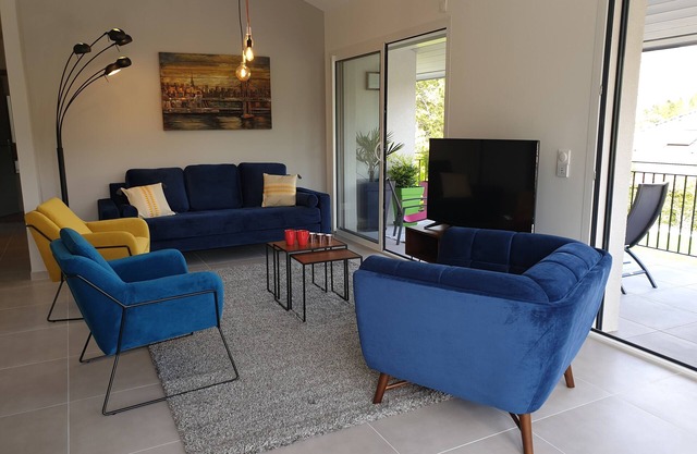 Appartement Lac Moderne et chic