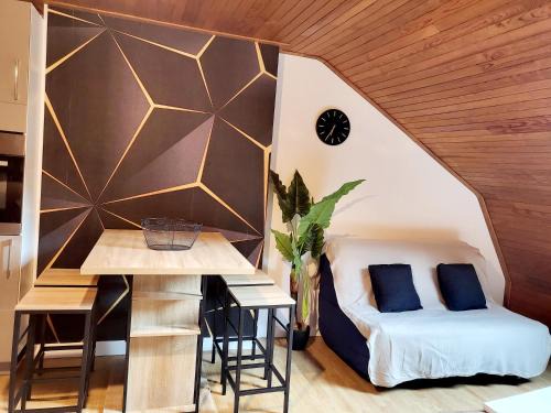 appartement le cocon doré