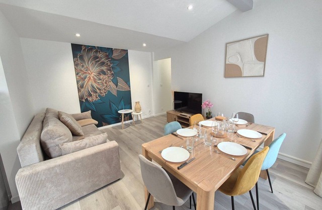 Appartement "Le Lotus" centre Cholet 6pers