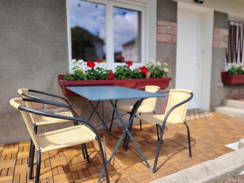 Appartement Les Géraniums