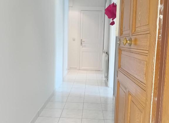 Appartement lumineux à Arcueil-Cachan