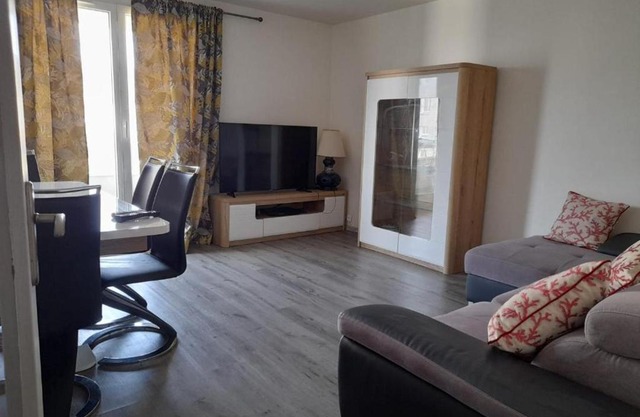 Appartement lumineux et cosy à Chaville.