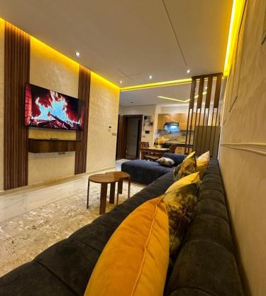 Appartement lumineux, tout confort à deux pas de la plage de Mehdia