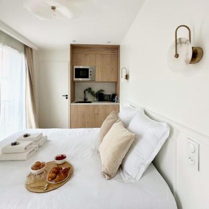 Appartement Luxueux avec Netflix - Senart - 102