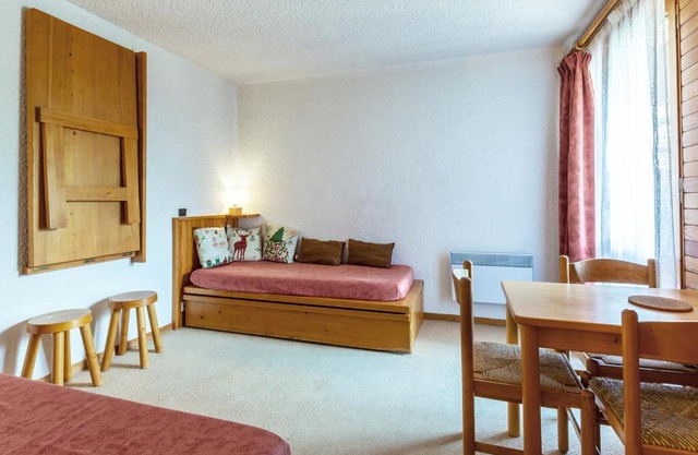 Appartement Méribel, 1 pièce, 3 personnes - FR-1-355-17