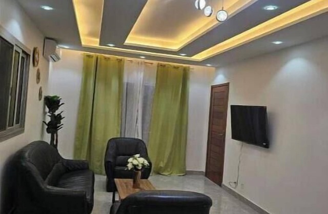 Appartement Meublé de Standing aux Mamelles de Dakar, Quartier Yoff