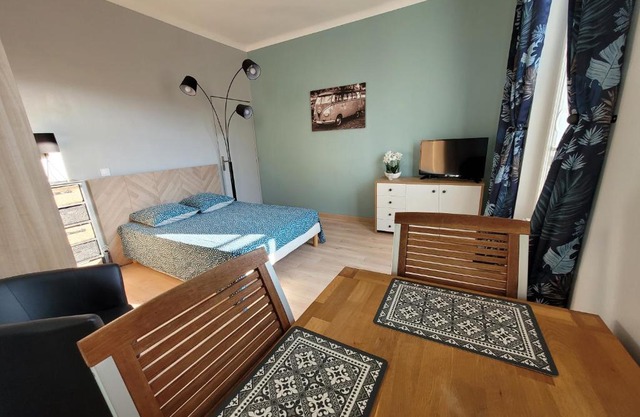 Appartement meublé rénové idéal pour curistes ou vacanciers