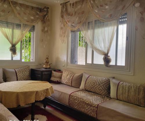 Appartement meublé