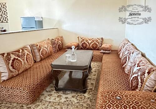 appartement meublé servitio 2