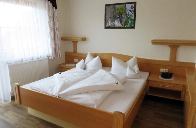Appartement mit Südbalkon & Zugang zu Sauna und Solarium