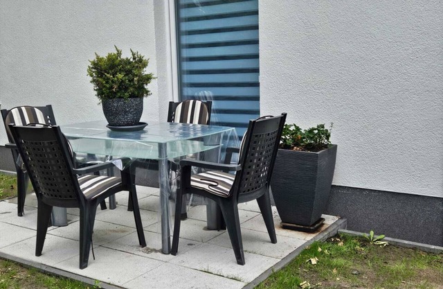 Appartement Moderne à 5 Minutes du Rosarium de Uetersen