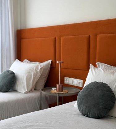 Appartement moderne avec piscine, 2 chambres