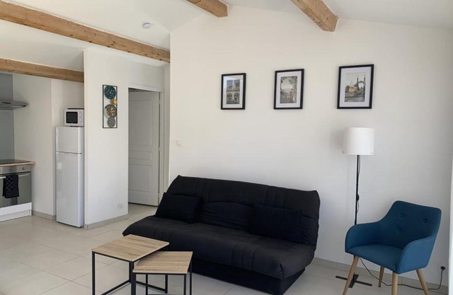 Appartement neuf au cœur d'Uzès log5