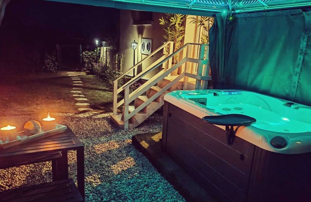 Appartement Neuf Avec Jacuzzi et Jardin Privatifs