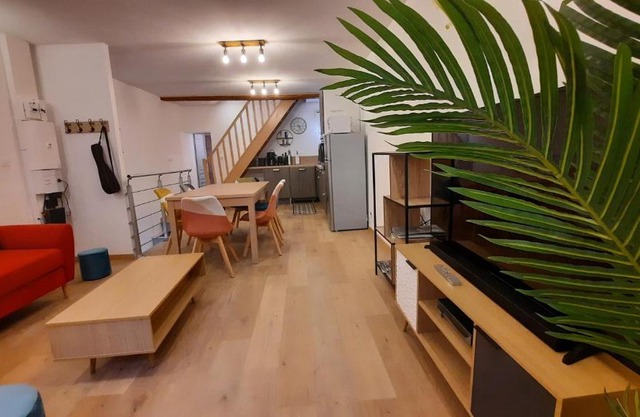 Appartement neuf et cosy 2 à 6 personnes tout équipé
