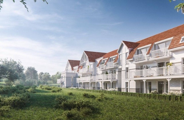 Appartement Neuf F3 à 250m de la mer
