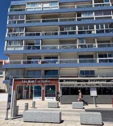 Appartement PLAGE - LES PIEDS DANS L'EAU
