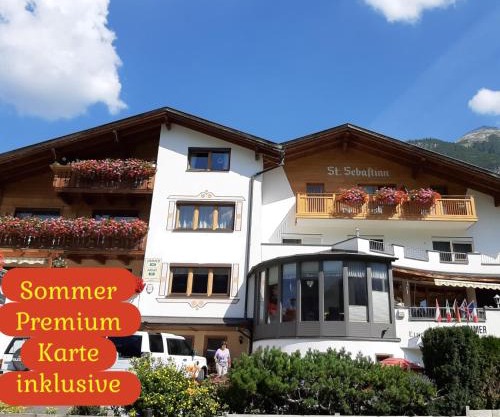 Appartement Pension St. Sebastian