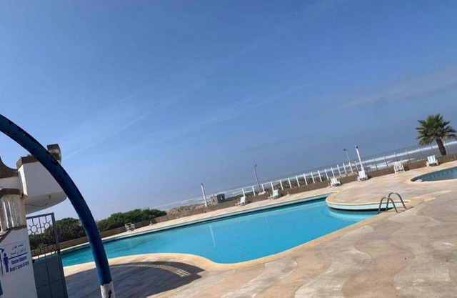 Appartement pied dans l’eau