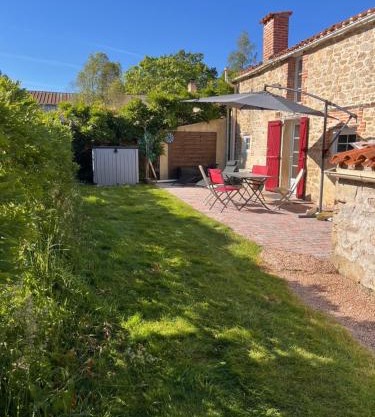 Appartement pierres apparentes
