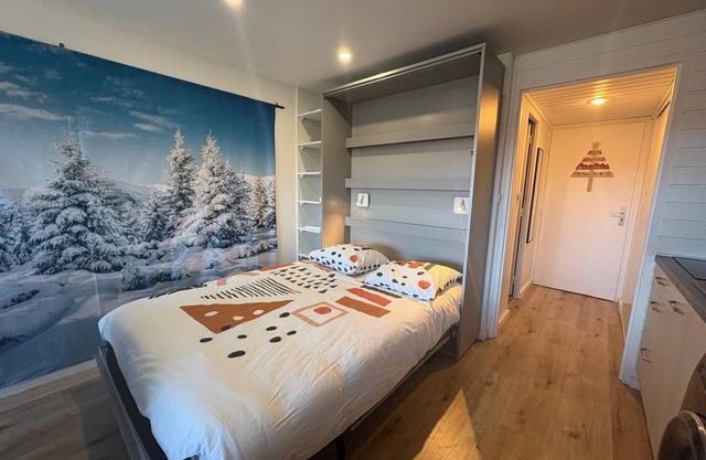 Appartement pour vos vacances toutes saisons à Métabief