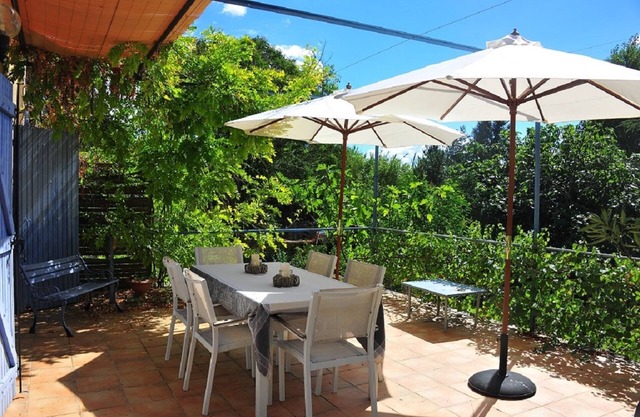 Appartement privé La Terrasse