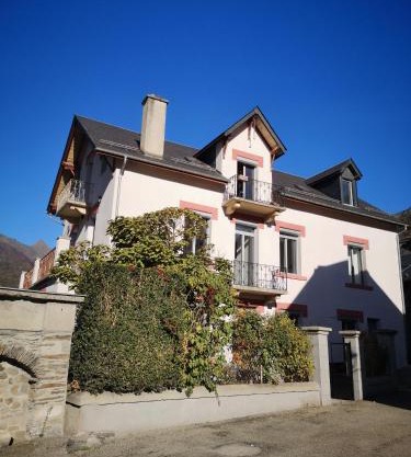 Appartement proche stations de ski et thermales