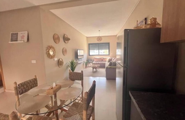 Appartement Proche de L'aéroport Mohamed 5 Casa