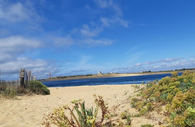 Appartement proche de la mer et à 2 min d' ETEL