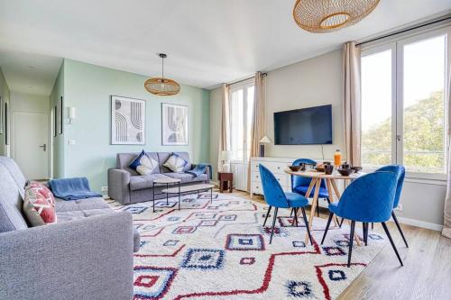 Appartement Proche Porte de Choisy