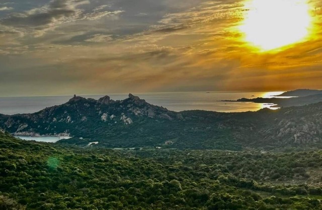 Appartement Proche Roccapina