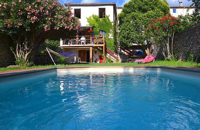 Appartement provencal, idéal famille ou amis