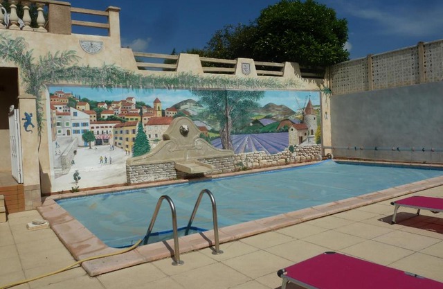 Appartement quartier résidentiel 1 Chambre