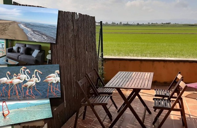 Appartement Résidence Terrasse Près des Plages et Calme