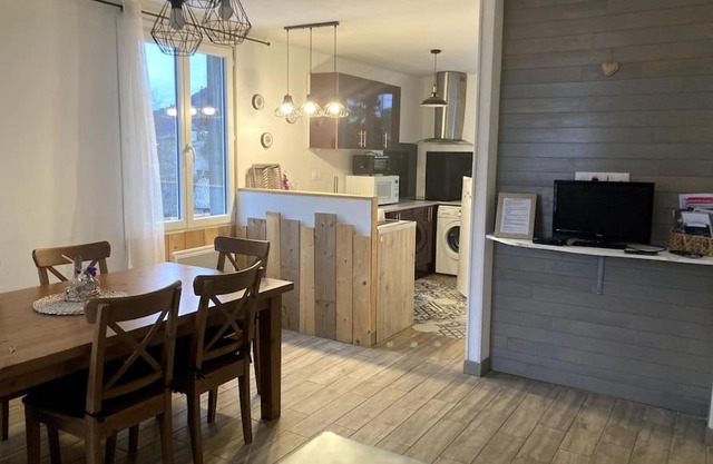 Appartement Rebouc