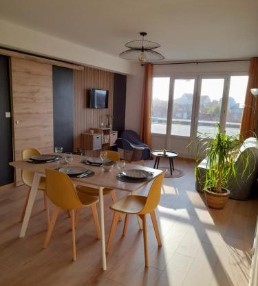 Appartement refait à neuf